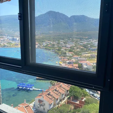 아파트 Manzara Evi- Karaburun 카라부룬