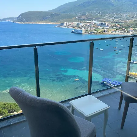 Apartment Manzara Evi- Karaburun