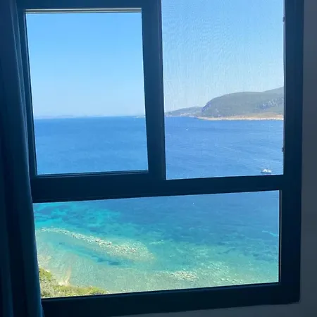 Manzara Evi- Karaburun 아파트