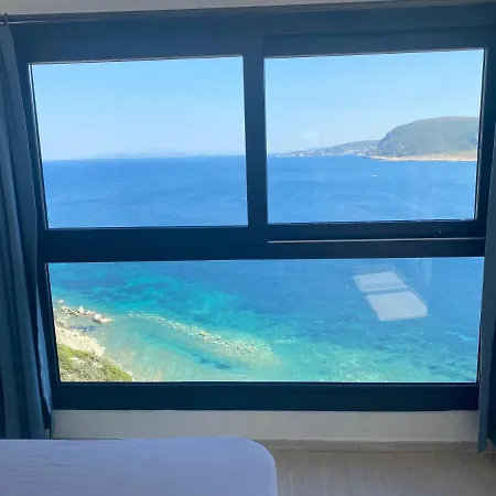 Manzara Evi- Karaburun 아파트 *