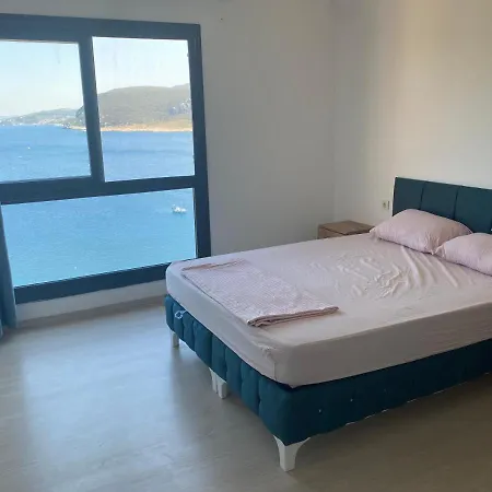 Manzara Evi- Karaburun *