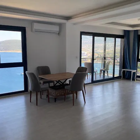 Manzara Evi- Karaburun Apartment *