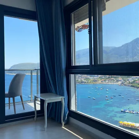 Manzara Evi- Karaburun *