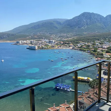Manzara Evi- Karaburun Karaburun (Izmir)